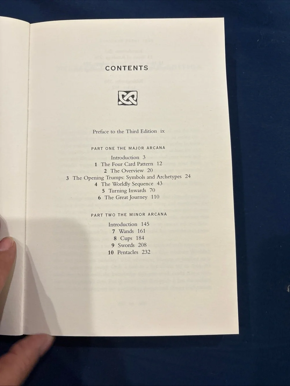 Seventy-Eight Degrees of Wisdom Rachel Pollack Tarot Book 3rd Edition